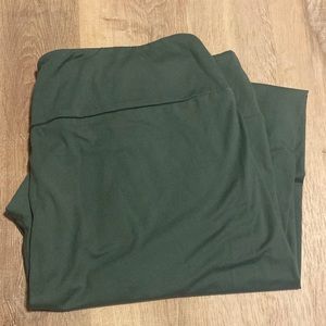 Lularoe TC2 Solid Leggings